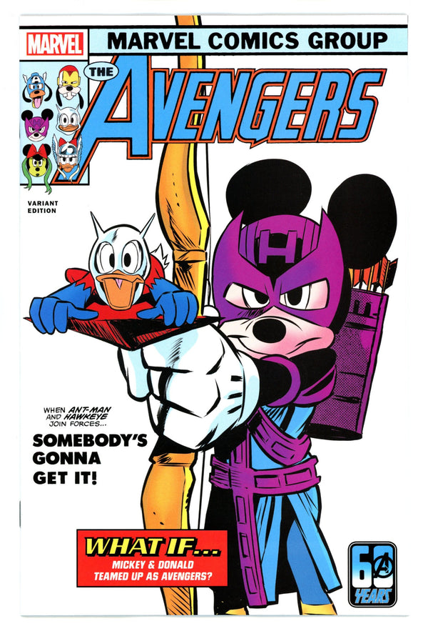 Amazing Spider-Man Vol 6 57 Sciarrone Variant (2024)