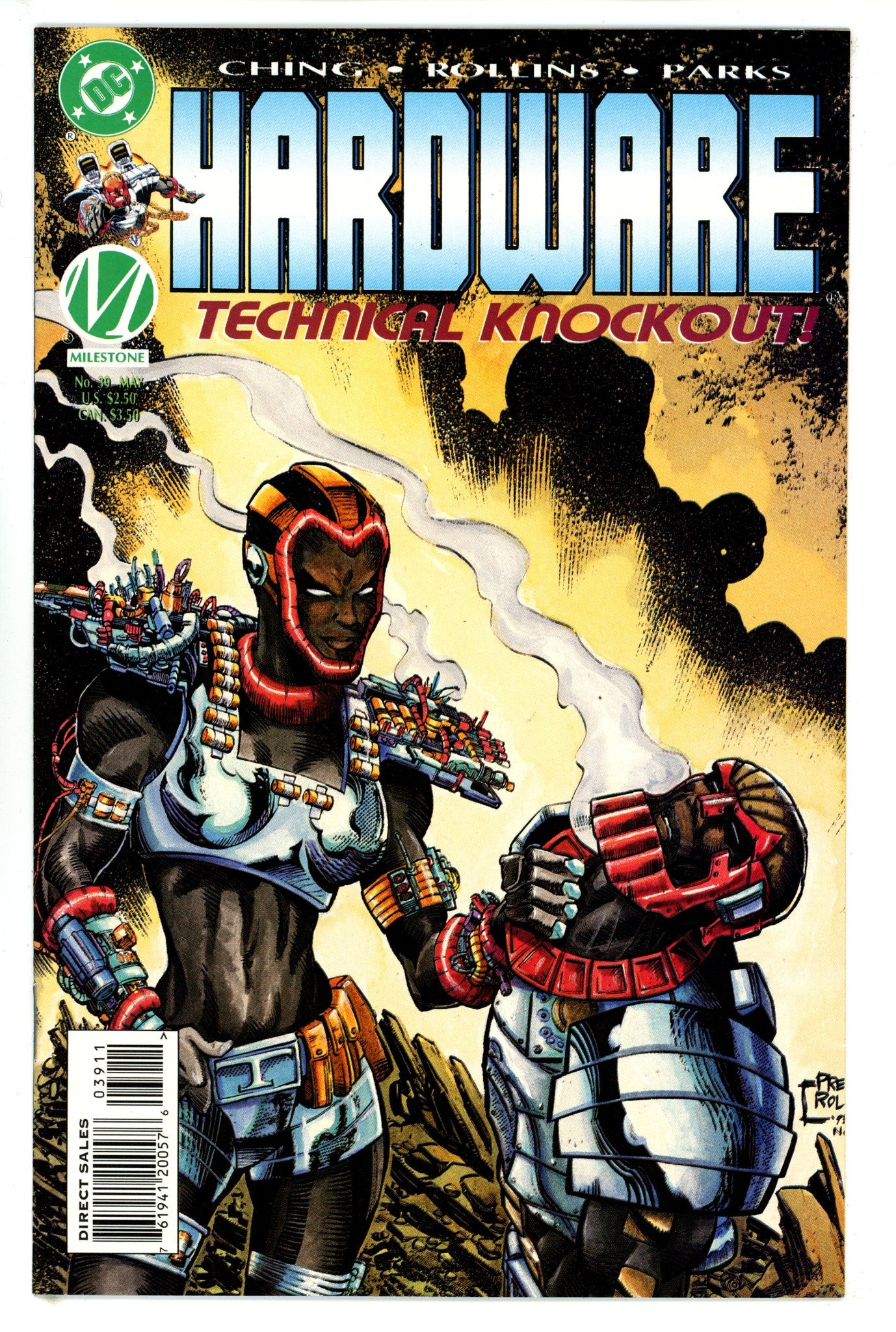 Hardware 39 VF+ (1996)