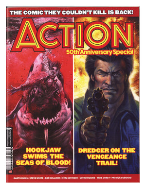 Action 50th Anniversary Special  1    (2026)