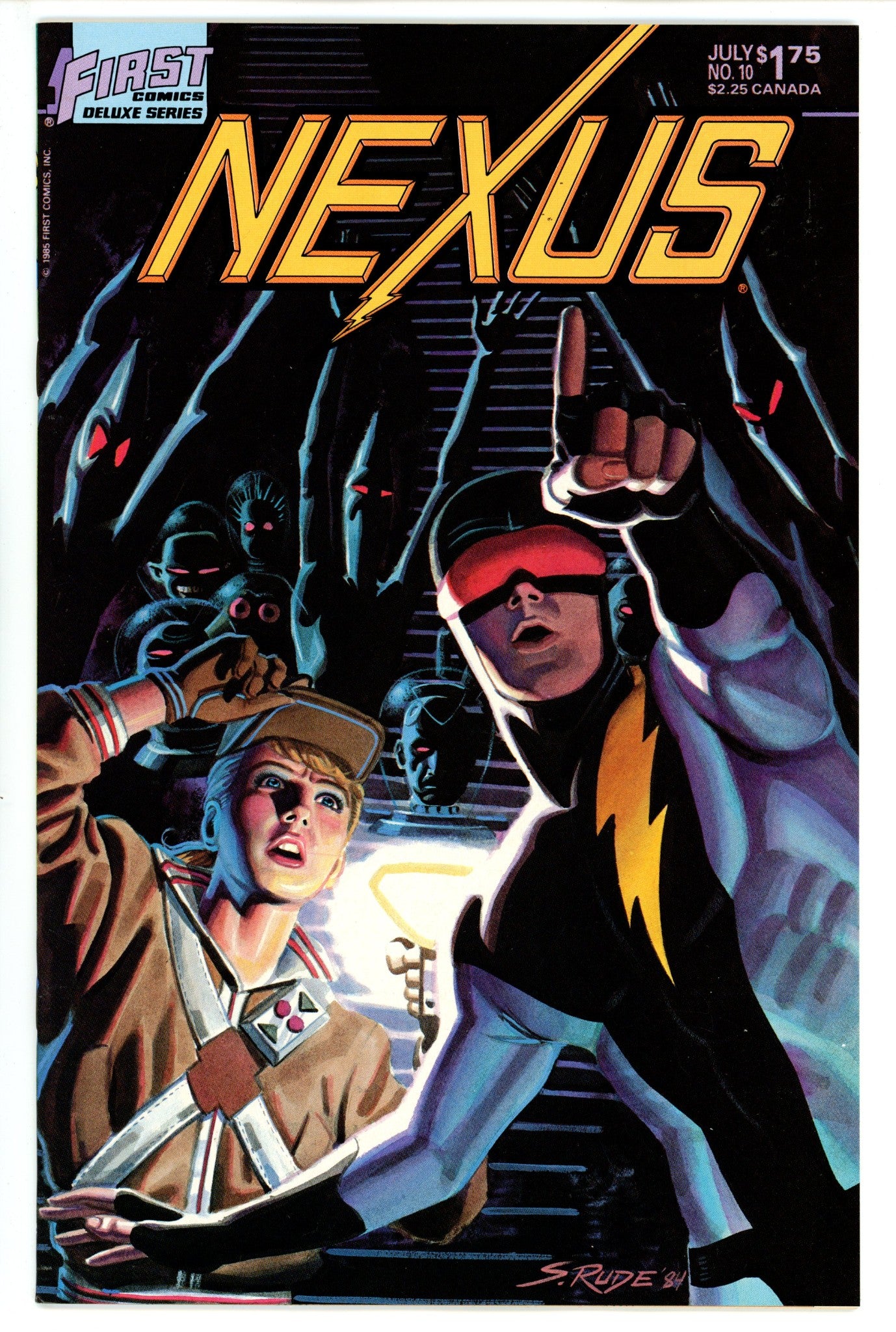 Nexus Vol 2 10 (1985)