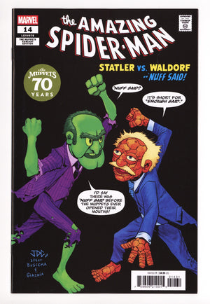 Amazing Spider-Man Vol 7 14 Cassara  Variant   (2025)