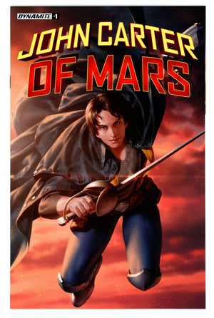 John Carter of Mars 1 High Grade (2022)