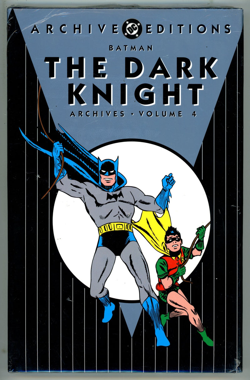 Batman: The Dark Knight Archives HC Vol 4 (2003) 