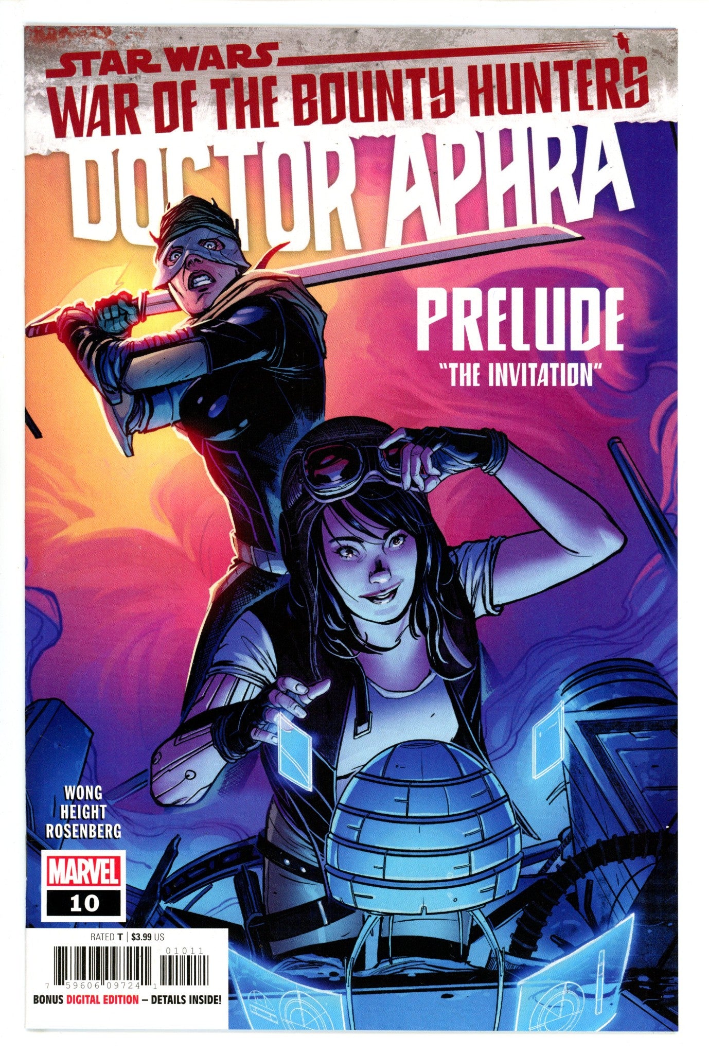 Star Wars: Doctor Aphra Vol 2 10 (2021)