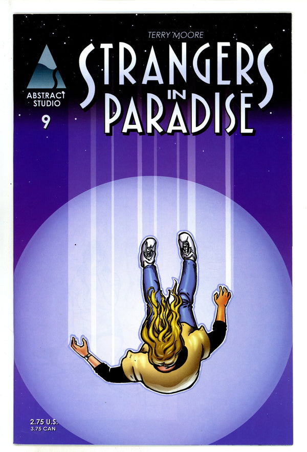 Strangers in Paradise Vol 3 9 High Grade (1997)
