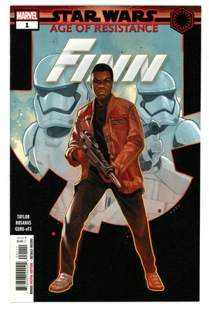 Star Wars: Age of Resistance - Finn 1 High Grade (2019)