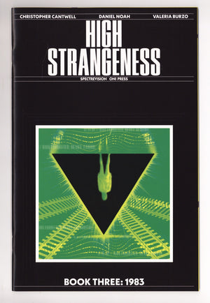 High Strangeness 3 Carey Variant (2025)