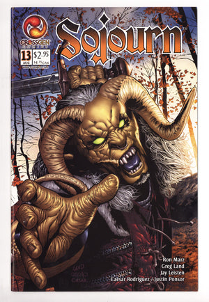 Sojourn 13 High Grade (2002)