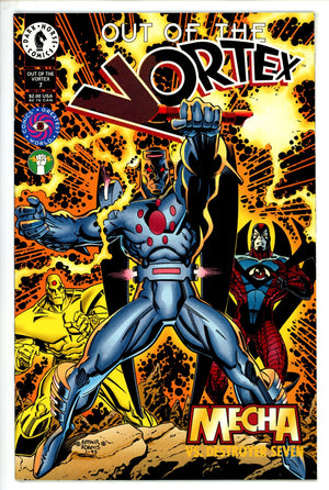 Out of the Vortex 7 (1993)