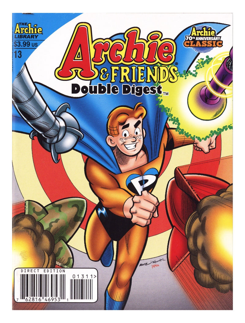 Archie & Friends Double Digest 13 High Grade (2012) 