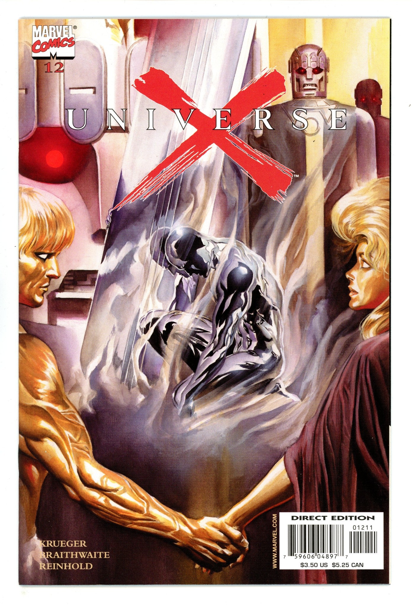 Universe X X High Grade (2001) 