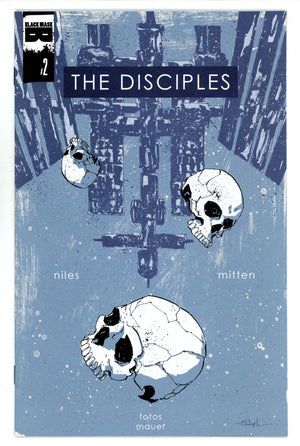 The Disciples 2 High Grade (2015)