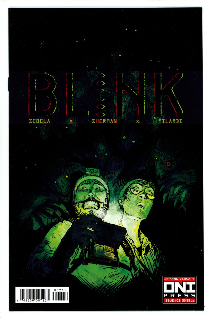 Blink 2 High Grade (2022) 