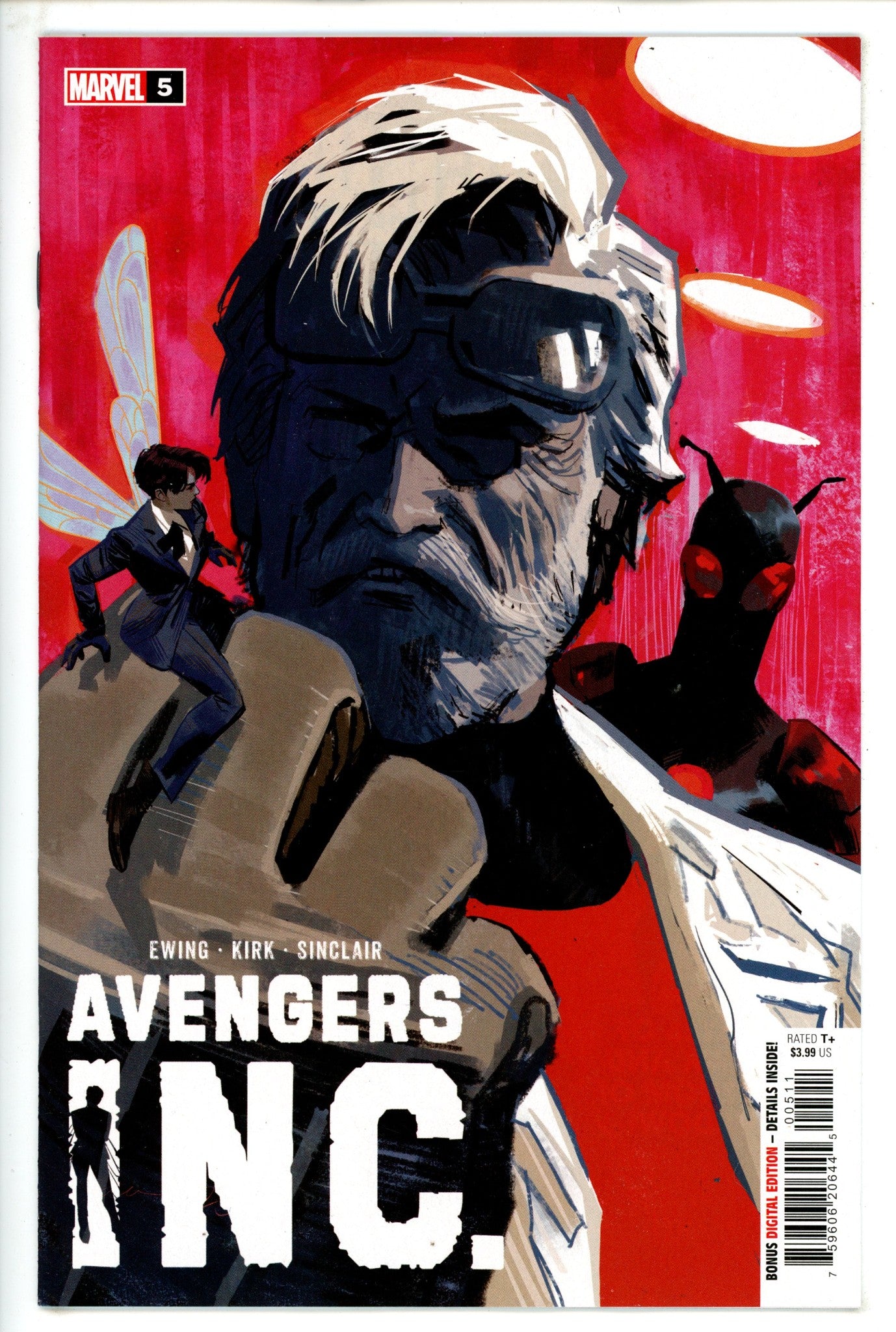 Avengers Inc 5 (2024)