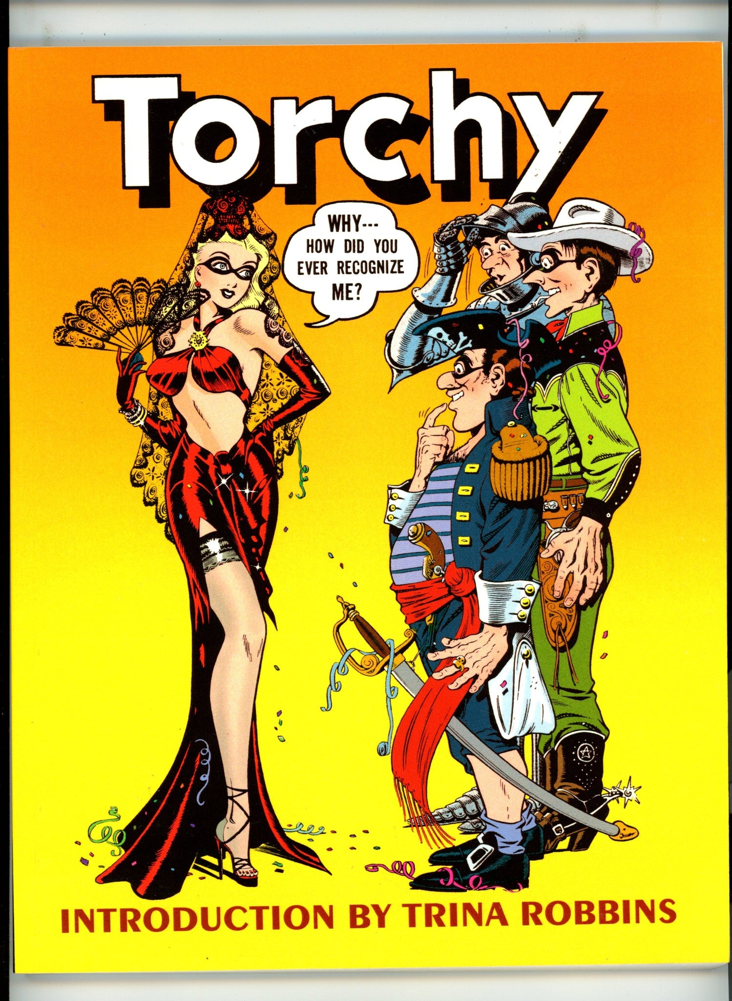 Torchy 1 VF+ (2009)