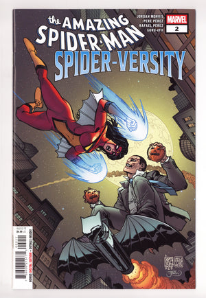Amazing Spider-Man: Spider-Versity 2 (2026)