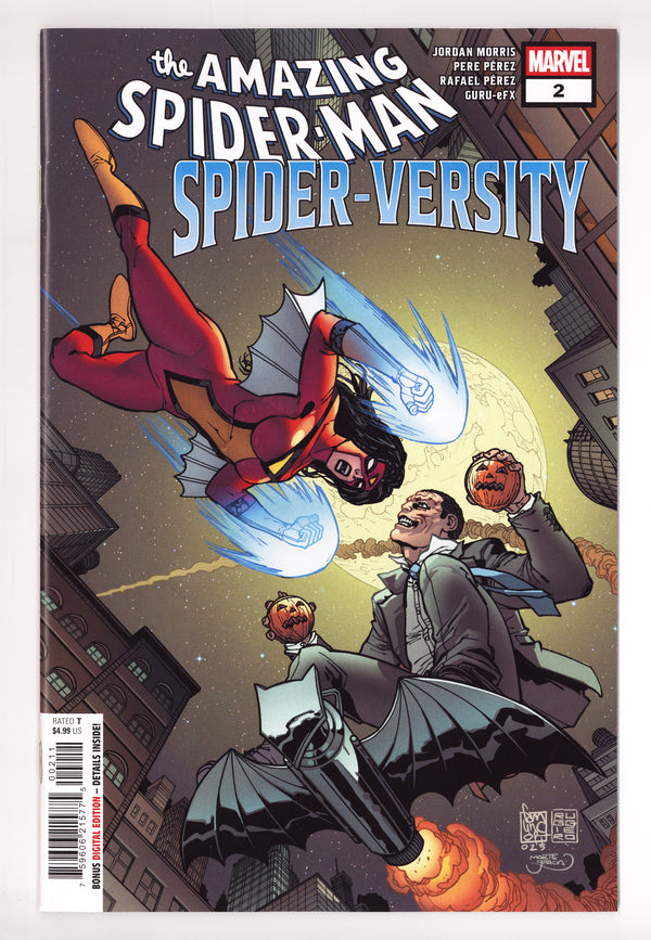 Amazing Spider-Man: Spider-Versity 2 (2026)