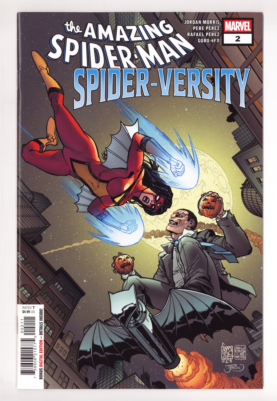 Amazing Spider-Man: Spider-Versity 2 (2026)