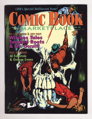 Comic Book Marketplace 53 Low Grade (1997)