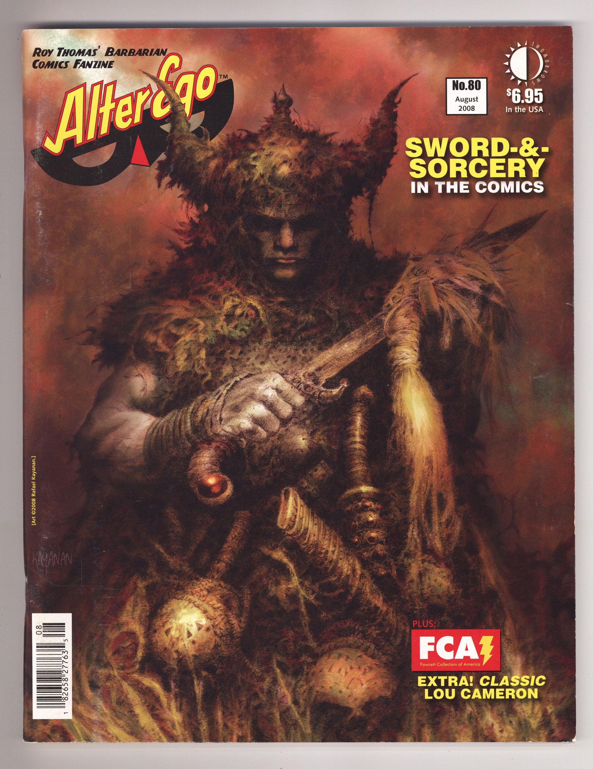 Alter Ego 80 Low Grade (2008) 