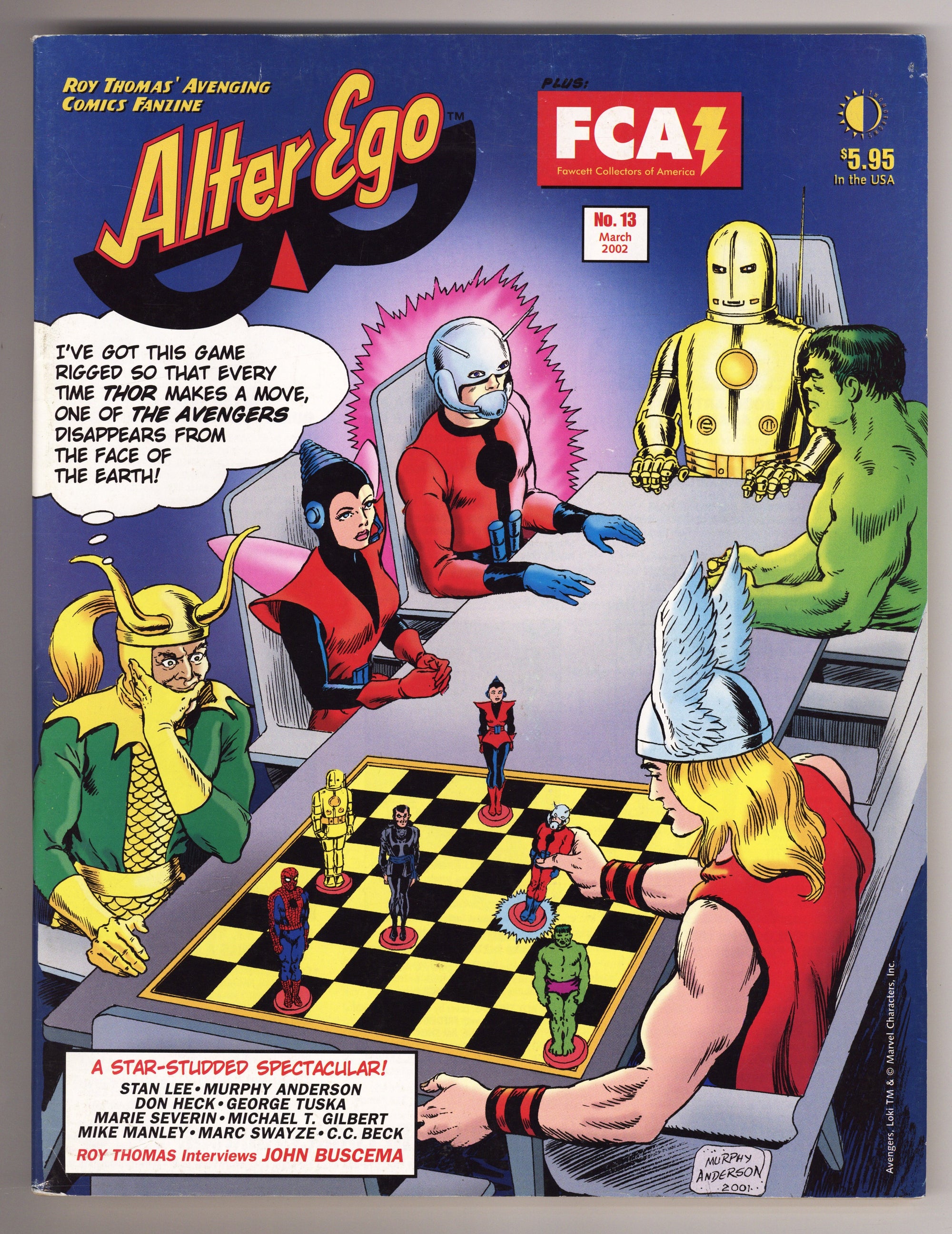 Alter Ego 13 Low Grade (2002) 