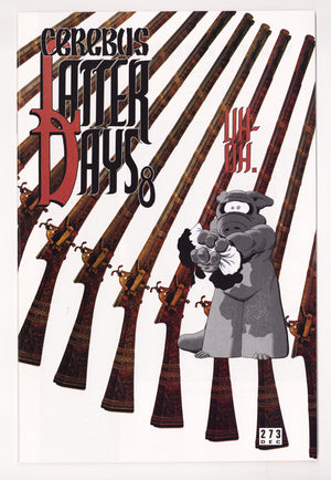 Cerebus 273 High Grade (2001)