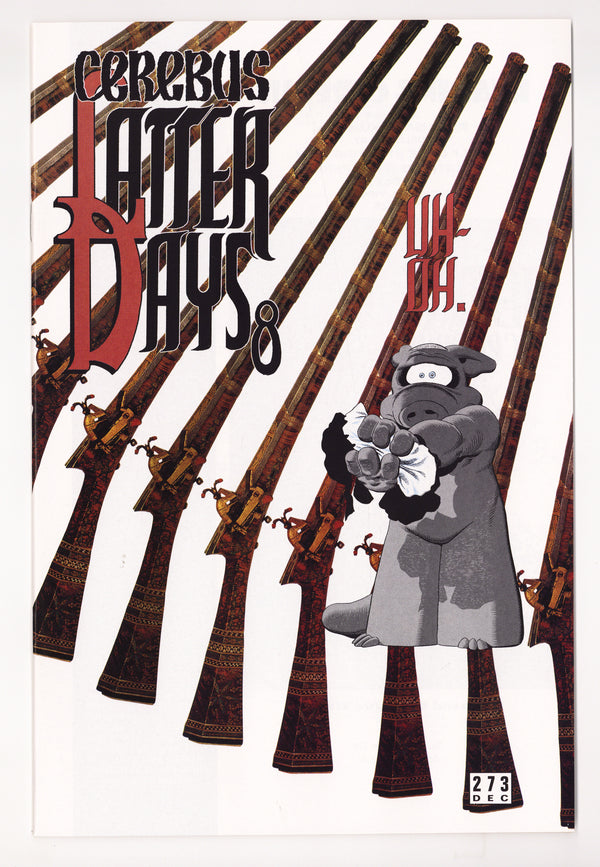Cerebus 273 High Grade (2001)