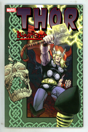 Thor: Blood Oath TPB Mid Grade (2006)