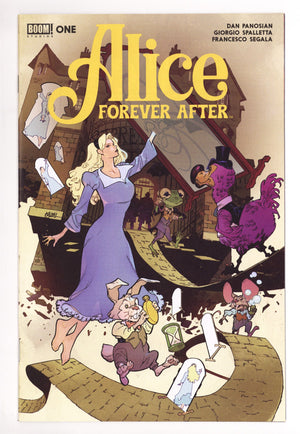 Alice Forever After 1 2Nd Print (2025)