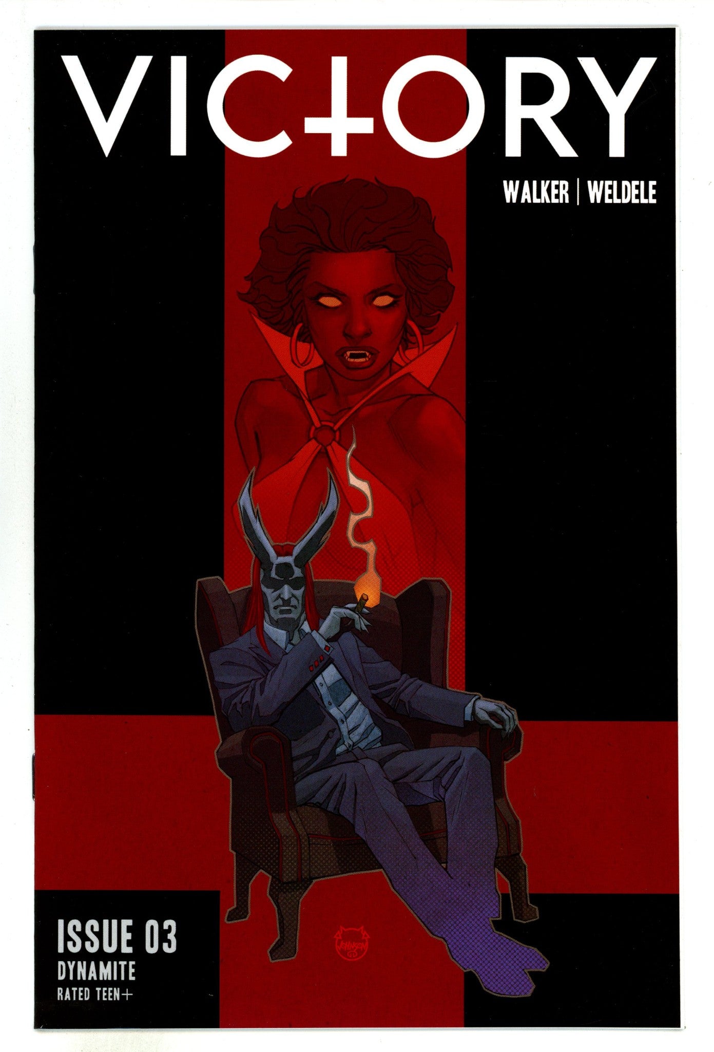 Victory 3 High Grade (2023) 