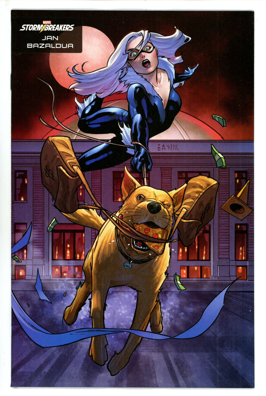 Amazing Spider-Man Vol 6 32 Bazaldua Variant (2023)