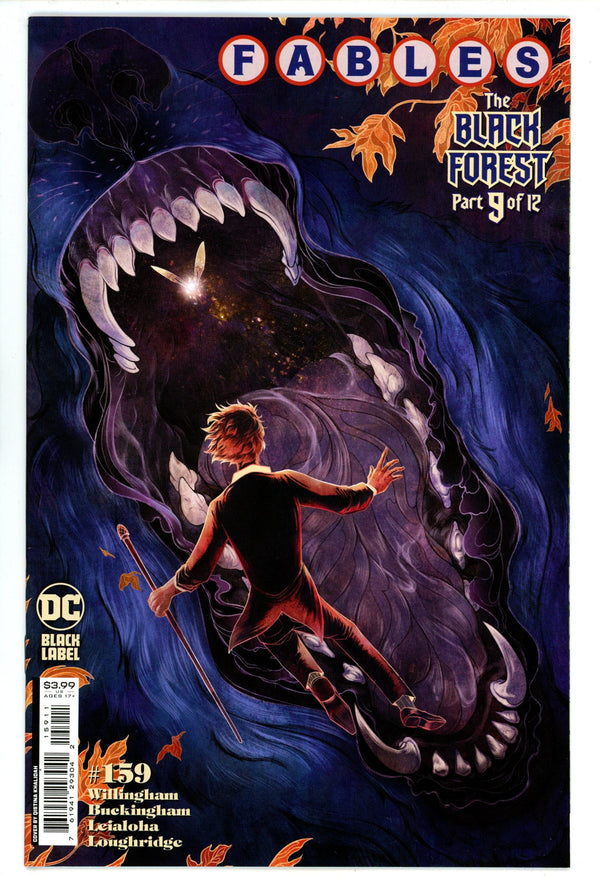 Fables 159 High Grade (2023)