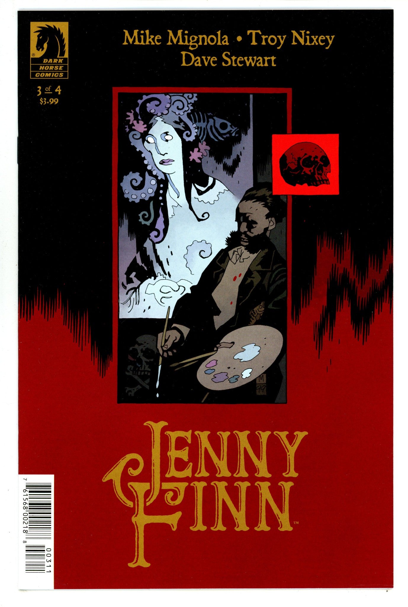 Jenny Finn 3 High Grade (2018) 