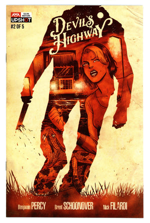 Devil's Highway Vol 1 2 High Grade (2020)