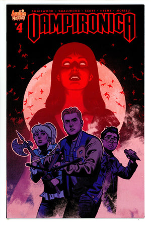 Vampironica 4 High Grade (2018)