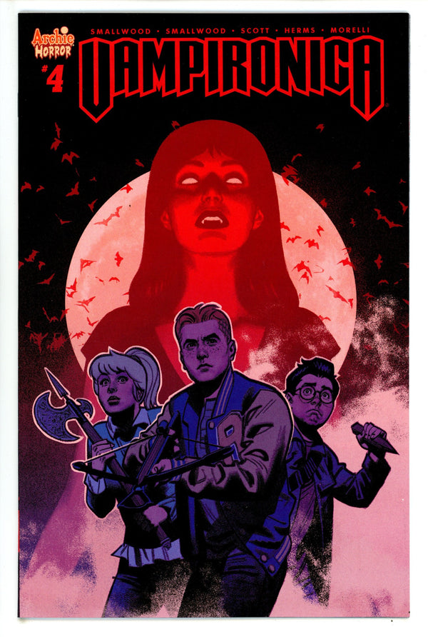 Vampironica 4 High Grade (2018)