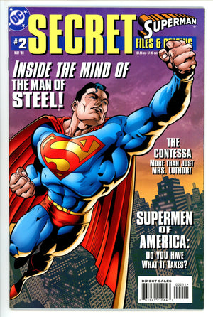 Superman Secret Files 2 (1999)