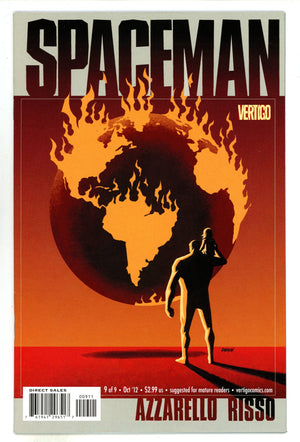 Spaceman 9 High Grade (2012)