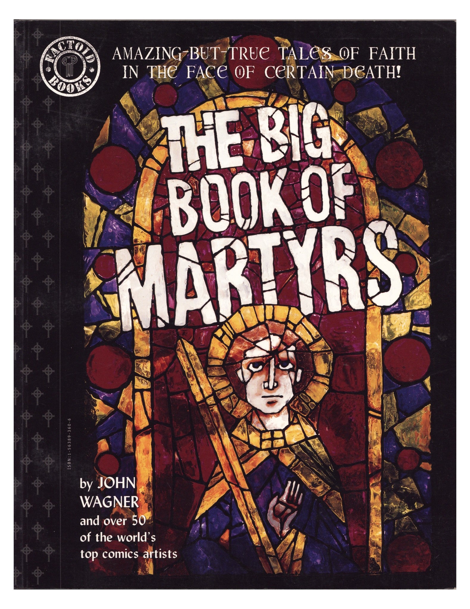 The Big Book of Martyrs TPB [nn] Mid Grade (1997) 