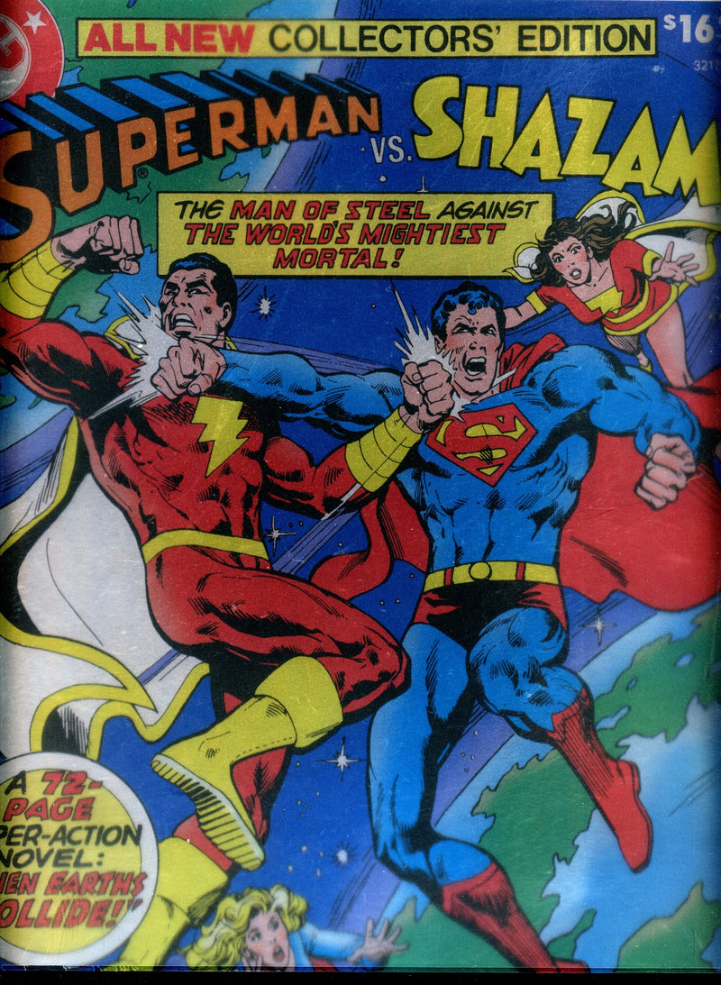 All New Collectors Edition 58 Buckler Facsimile Foil Variant (2025)