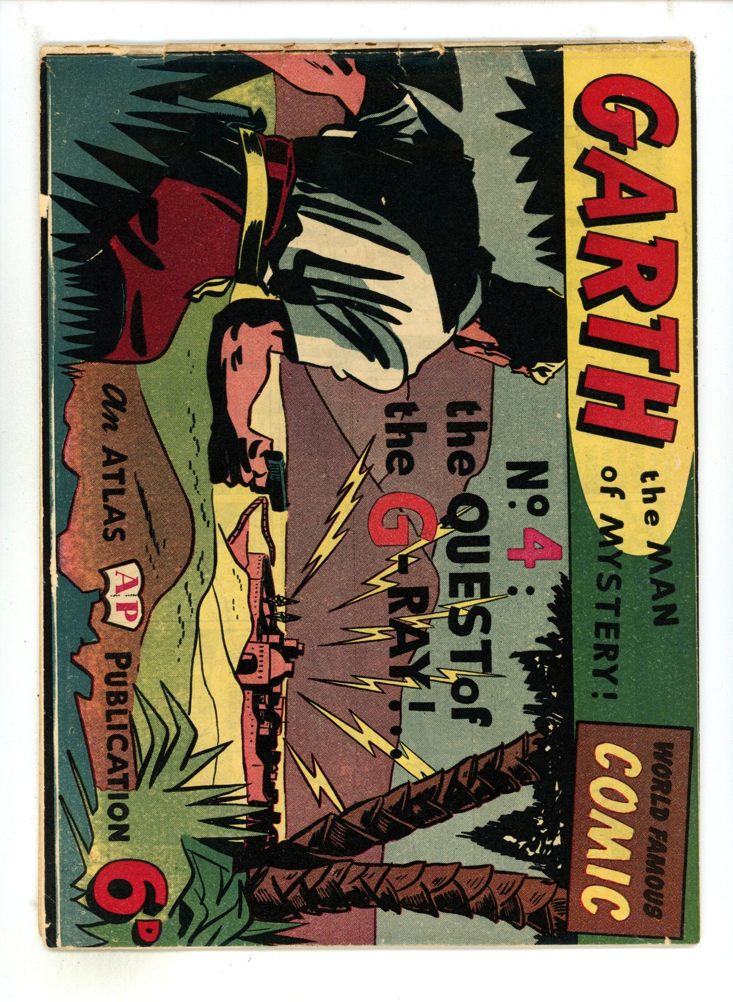 Garth 4 GD (2.0) (1949) 