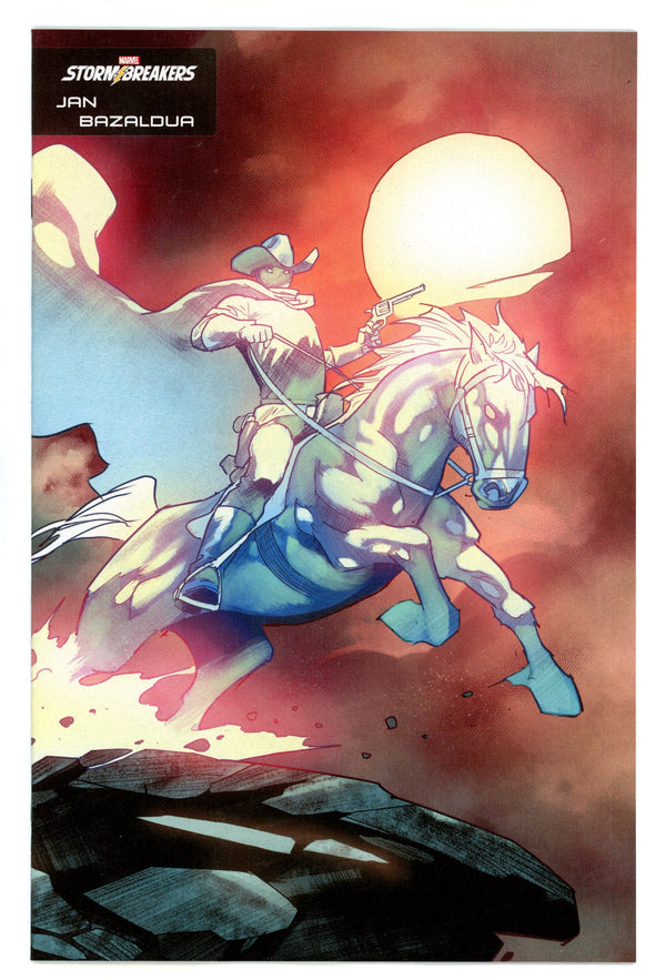 Avengers Vol 9 18 Bazaldua Variant (2024)