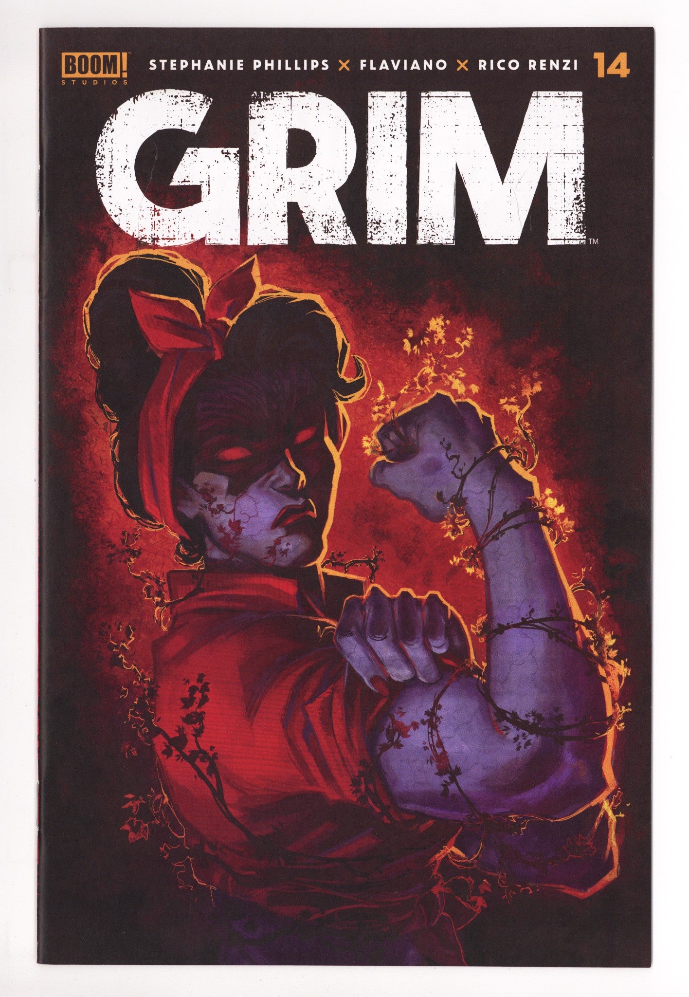 Grim 14 High Grade (2023) 