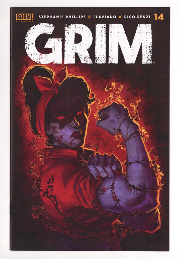 Grim 14 High Grade (2023)