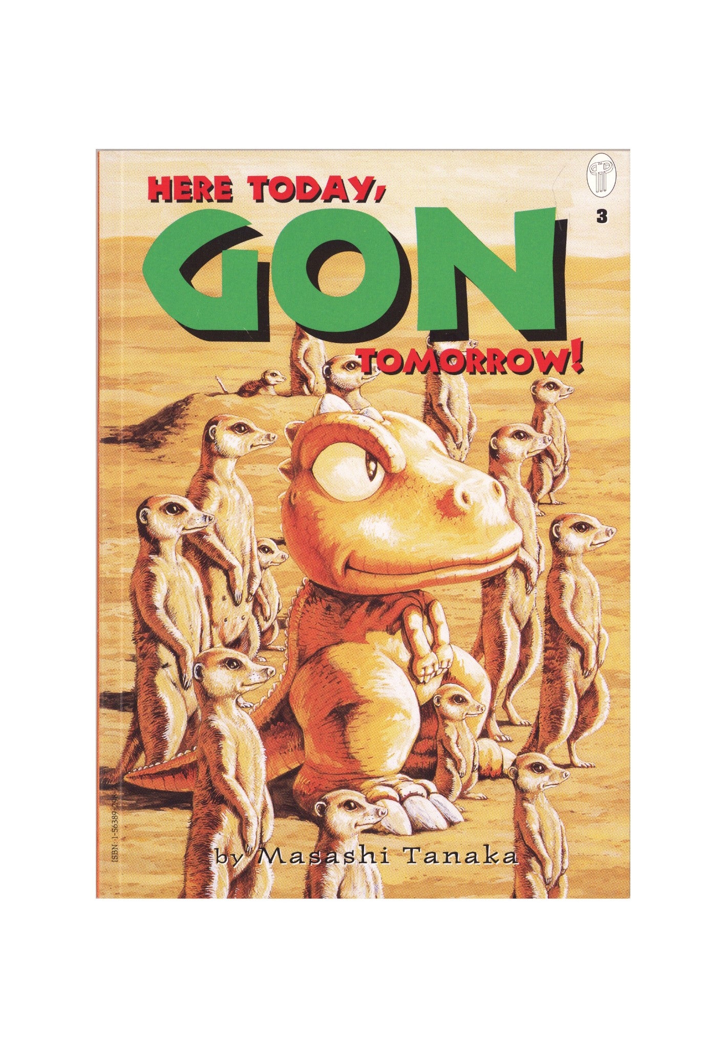 Gon 3 Mid Grade (1996) 