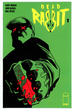 Dead Rabbit 1 (2018)