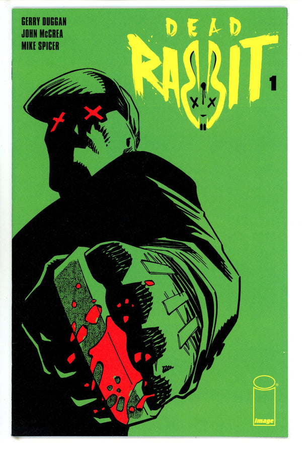 Dead Rabbit 1 (2018)