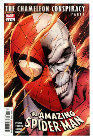 Amazing Spider-Man Vol 5 67 (2021)