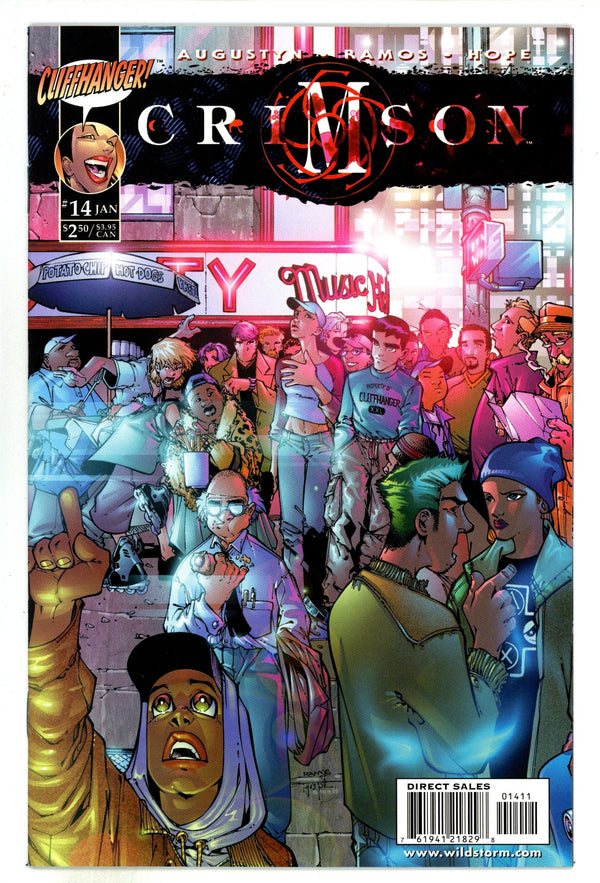 Crimson 14 High Grade (2000)