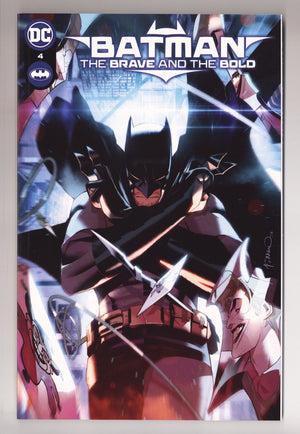 Batman: The Brave and the Bold Vol 1 4 High Grade (2023)